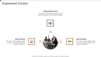 Experiment Control In Powerpoint And Google Slides Cpb