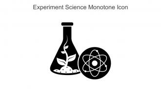 Experiment Science Monotone Icon In Powerpoint Pptx Png And Editable Eps Format