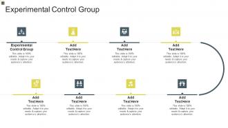 Experimental Control Group In Powerpoint And Google Slides Cpb