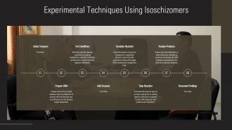 Experimental Techniques Using Isoschizomers PPT Example ST AI SS