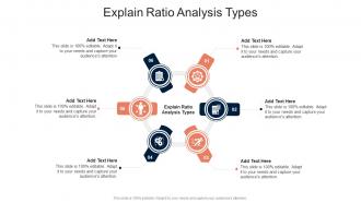 Explain Ratio Analysis Types In Powerpoint And Google Slides Cpb