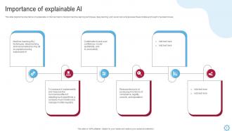 Explainable AI Models Powerpoint Presentation Slides Designed Unique