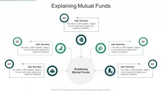 Explaining Mutual Funds In Powerpoint And Google Slides Cpb