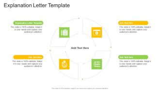 Explanation Letter Template In Powerpoint And Google Slides Cpb