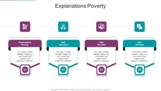 Explanations Poverty In Powerpoint And Google Slides Cpb