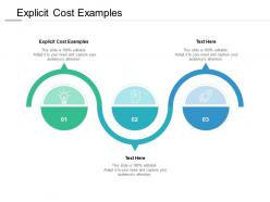 Explicit cost examples ppt powerpoint presentation inspiration cpb