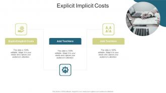 Explicit Implicit Costs In Powerpoint And Google Slides Cpb