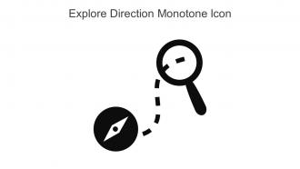 Explore Direction Monotone Icon In Powerpoint Pptx Png And Editable Eps Format