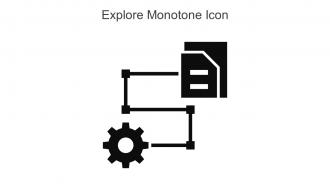 Explore Monotone Icon In Powerpoint Pptx Png And Editable Eps Format