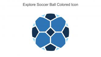 Explore Soccer Ball Colored Icon In Powerpoint Pptx Png And Editable Eps Format