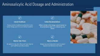 Exploring Aminosalicylic Acid Benefits And Uses PPT Sample ST AI Editable Visual
