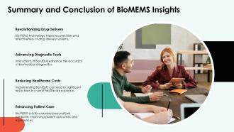 Exploring Biomems Technology Innovations In Biomedicine PPT Sample ST AI Interactive Impressive