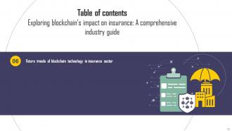Exploring Blockchains Impact On Insurance A Comprehensive Industry Guide BCT CD V Compatible Downloadable