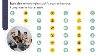 Exploring Blockchains Impact On Insurance A Comprehensive Industry Guide BCT CD V Designed Downloadable