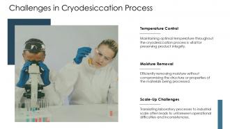 Exploring Cryodesiccation The Science Of Freeze Drying PPT PowerPoint ST AI Designed Good