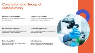 Exploring Enthalpimetry Understanding Thermal Measurements PPT PowerPoint ST AI Image Interactive
