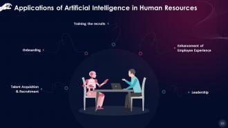 Exploring Real World Applications Of Artificial Intelligence Training Ppt Unique Editable