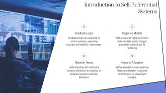 Exploring Self Referential Systems In Depth Insights PPT Sample ST AI Content Ready Researched