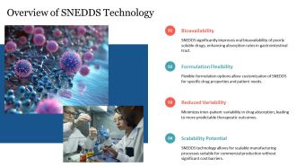 Exploring SNEDDS Innovations In Drug Delivery Systems PPT Structure AT Graphical Image