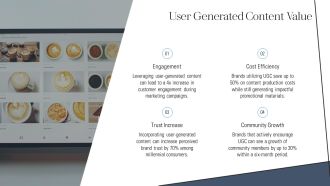 Exploring The Diverse Types Of Content PPT Designs AT Impressive Visual