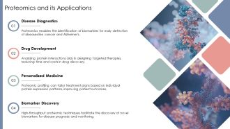 Exploring The Gene Protein Relationship PPT Slides AT Idea