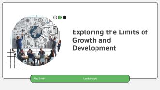 Exploring The Limits Of Growth And Development PPT Structure AT
