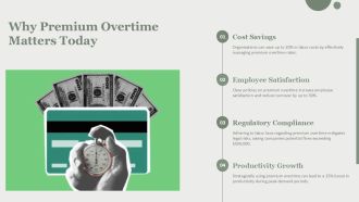 Exploring The Premium Overtime Library Benefits PPT Summary AT Impactful Unique