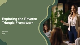 Exploring The Reverse Triangle Framework PPT Presentation AT