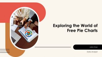 Exploring The World Of Free Pie Charts PPT Slides ACP