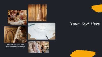 Exploring Trends In Wedding Dress Fashion PPT PowerPoint AT Captivating Customizable