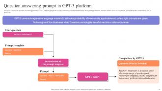 Exploring Use Cases Of OpenAI GPT 3 ChatGPT CD V Analytical Professionally