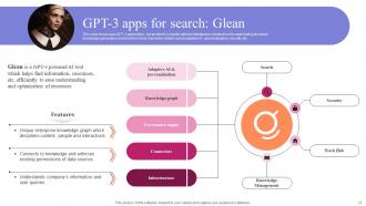 Exploring Use Cases Of OpenAI GPT 3 ChatGPT CD V Unique Multipurpose
