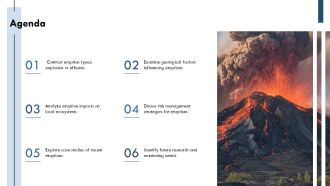Explosive Versus Effusive Volcanic Eruption Dynamics PPT Designs AT Best Engaging