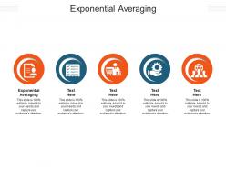 Exponential averaging ppt powerpoint presentation outline graphics example cpb