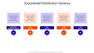 Exponential Distribution Variance In Powerpoint And Google Slides Cpb