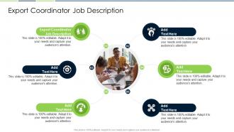 Export Coordinator Job Description In Powerpoint And Google Slides Cpp