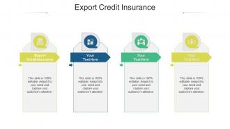 Export credit insurance ppt powerpoint presentation layouts background image cpb