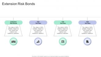 Extension Risk Bonds In Powerpoint And Google Slides Cpb