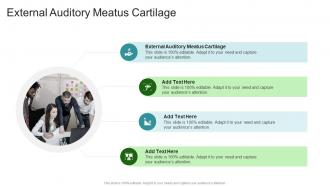 External Auditory Meatus Cartilage In Powerpoint And Google Slides Cpb