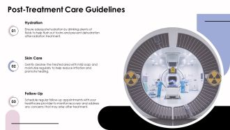 External Beam Radiation Therapy Procedures And Benefits PPT Example AT Visual Impactful