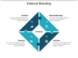 External branding ppt powerpoint presentation slides slideshow cpb