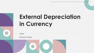 External Depreciation In Currency PPT Sample ACP