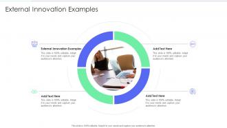 External Innovation Examples In Powerpoint And Google Slides Cpb