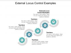 External locus control examples ppt powerpoint presentation portfolio picture cpb