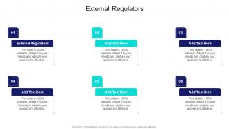 External Regulators In Powerpoint And Google Slides Cpb