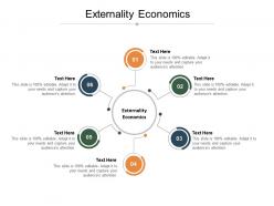 Externality economics ppt powerpoint presentation file brochure cpb