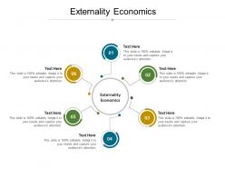 Externality economics ppt powerpoint presentation ideas infographic template cpb