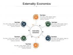 Externality economics ppt powerpoint presentation show clipart cpb