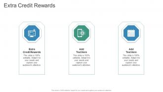 Extra Credit Rewards In Powerpoint And Google Slides Cpb