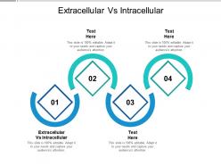 Extracellular vs intracellular ppt powerpoint presentation show graphics example cpb